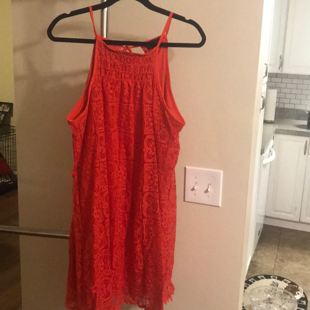 Sun dress / bathing suit cover up
